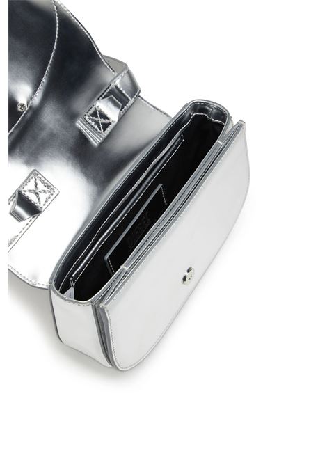 1dr shoulder bag woman silver DIESEL | X08396 PS202H0535